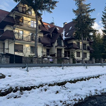 Visitzakopane - Apartament Olimp Buitenkant foto