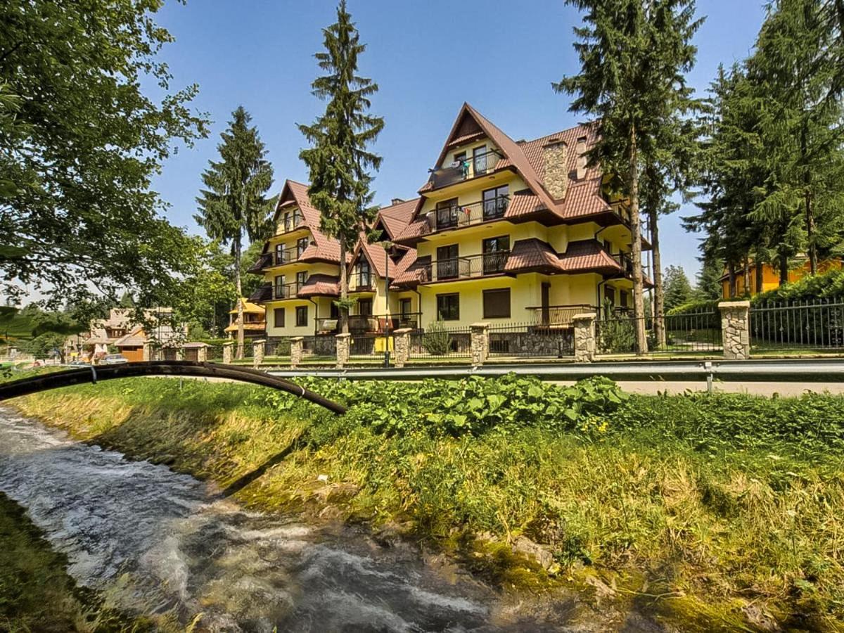 Visitzakopane - Apartament Olimp Buitenkant foto