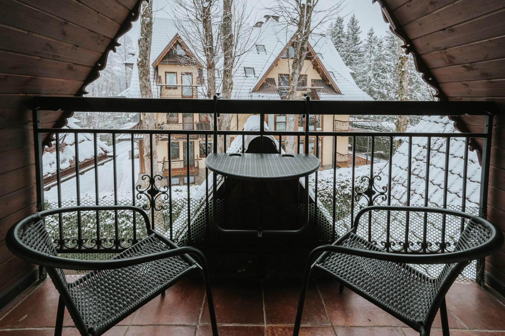 Visitzakopane - Apartament Olimp Buitenkant foto