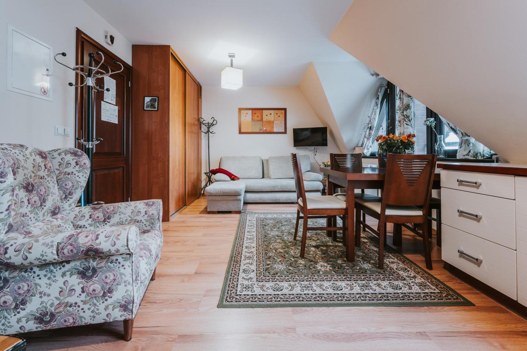 Visitzakopane - Apartament Olimp Buitenkant foto