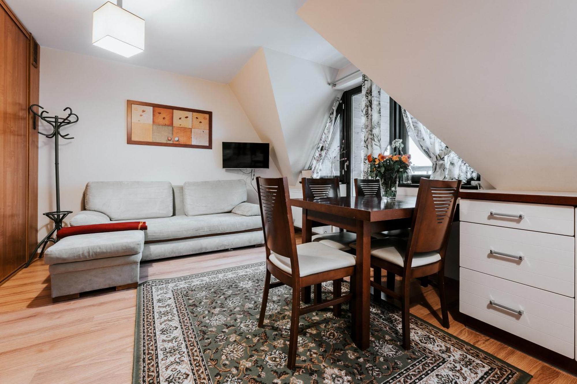 Visitzakopane - Apartament Olimp Buitenkant foto