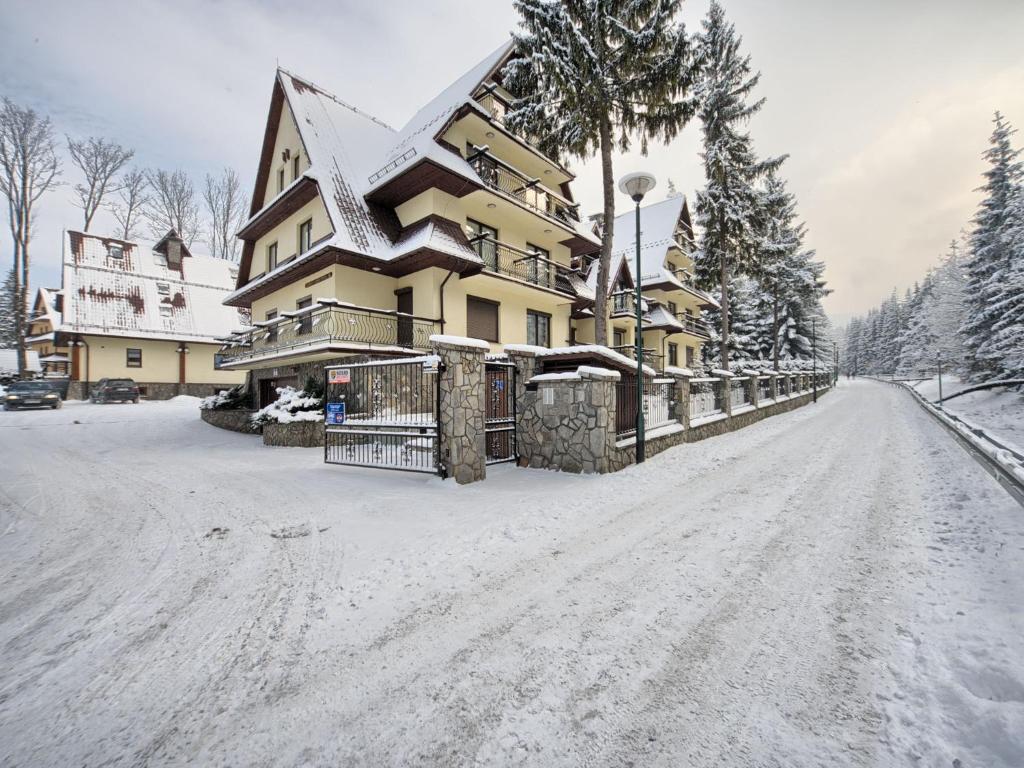 Visitzakopane - Apartament Olimp Buitenkant foto